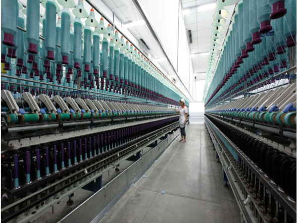 紡織印染廠高溫熱水解決方案