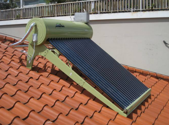 太陽能熱水器漏水的原因及處理辦法