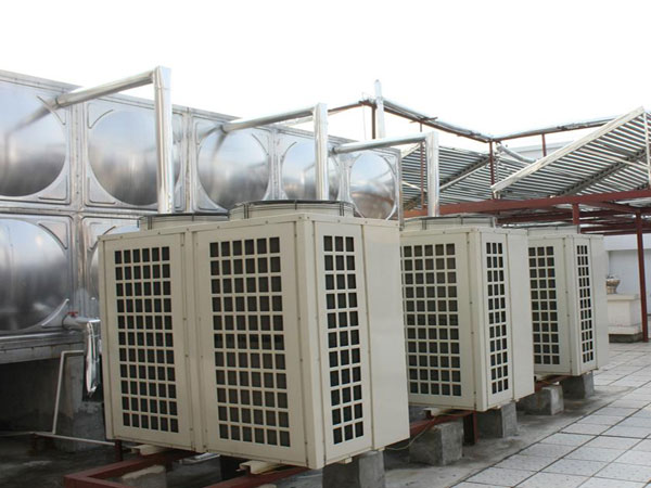商用空氣能熱水器高壓故障解決方法