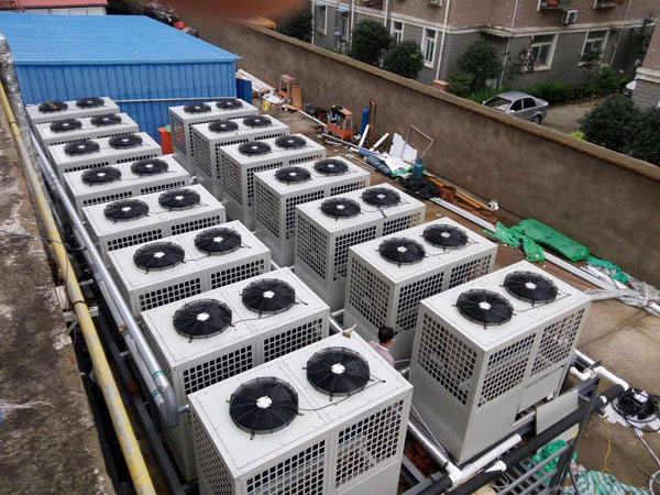 空氣源熱泵企業將大力進軍北方零售市場